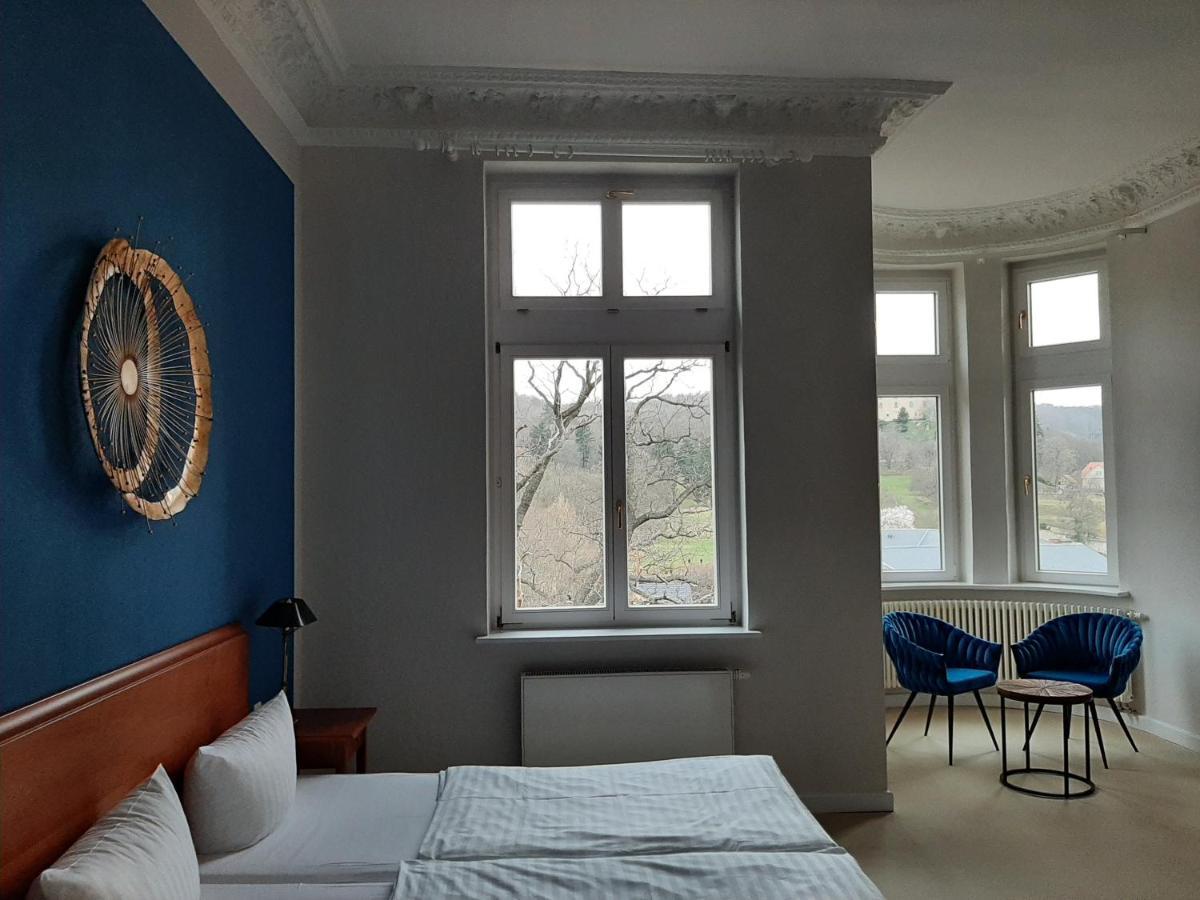 Hotel Villa Viktoria Luise Бланкенбург Экстерьер фото