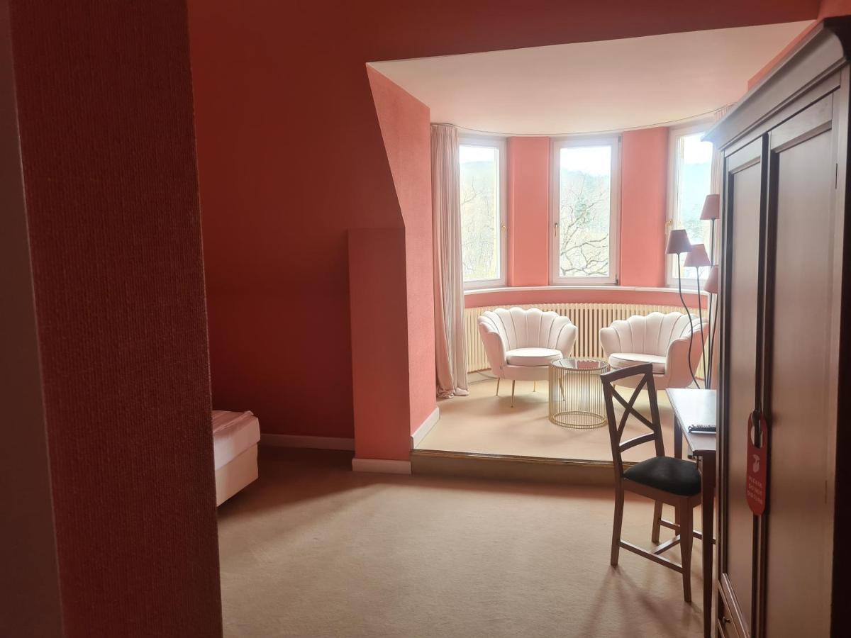 Hotel Villa Viktoria Luise Бланкенбург Экстерьер фото