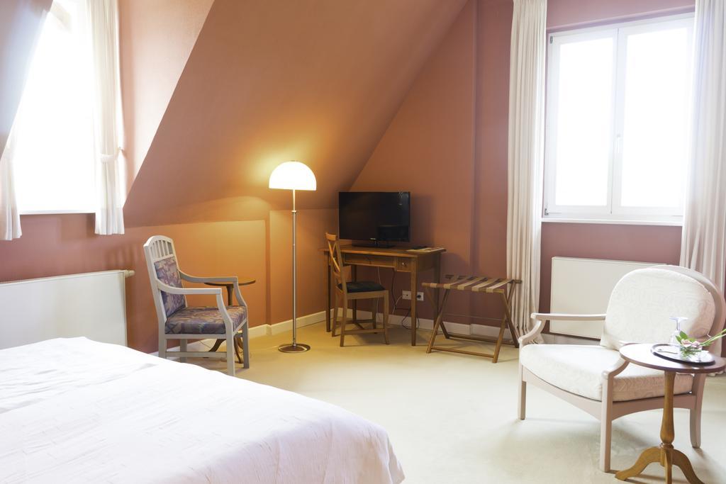 Hotel Villa Viktoria Luise Бланкенбург Экстерьер фото