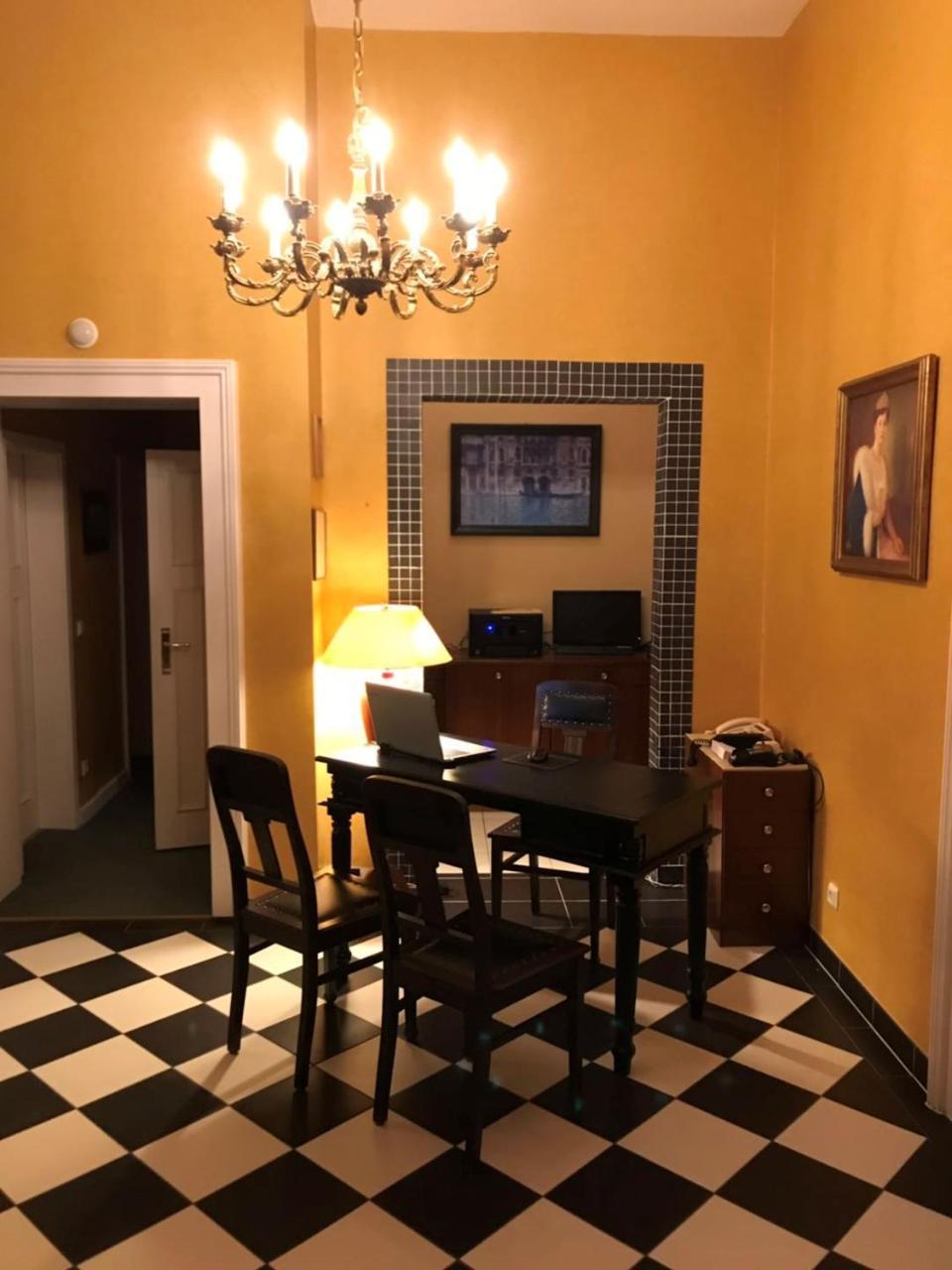 Hotel Villa Viktoria Luise Бланкенбург Экстерьер фото