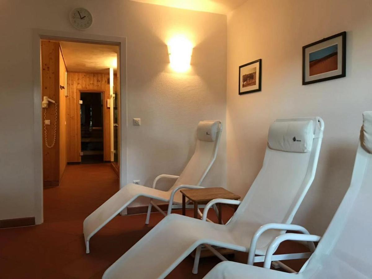Hotel Villa Viktoria Luise Бланкенбург Экстерьер фото