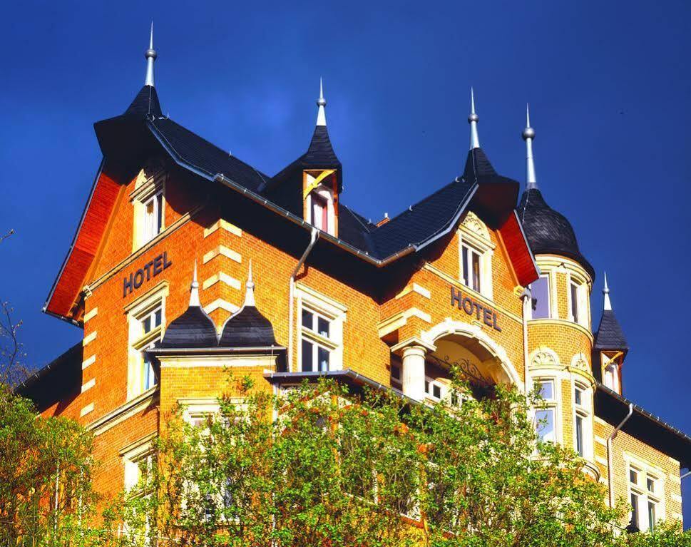 Hotel Villa Viktoria Luise Бланкенбург Экстерьер фото