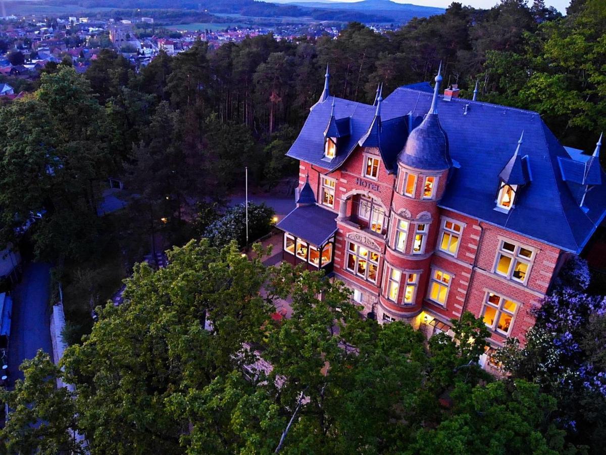 Hotel Villa Viktoria Luise Бланкенбург Экстерьер фото