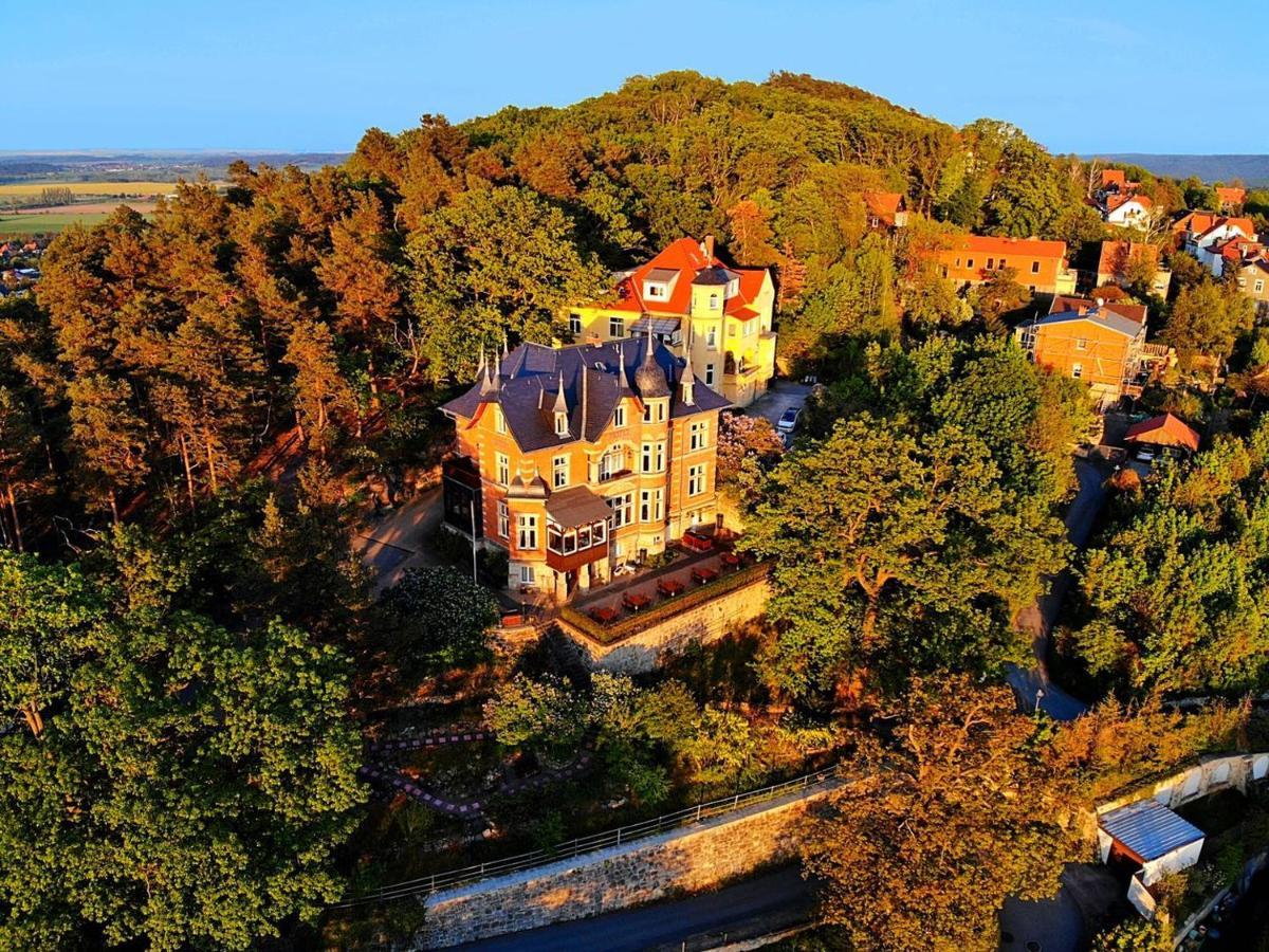 Hotel Villa Viktoria Luise Бланкенбург Экстерьер фото